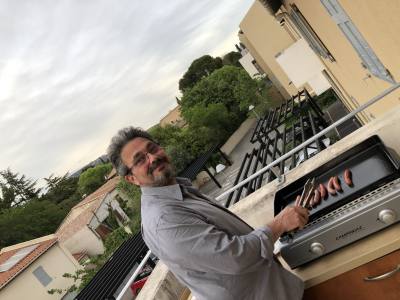 Alain 55 ans Lancon De Provence France