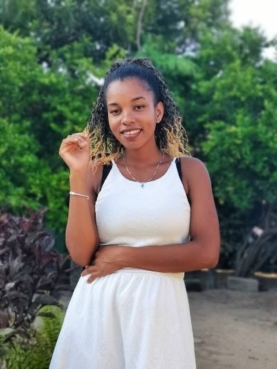 Briolla 19 Jahre Vohémar  Madagaskar