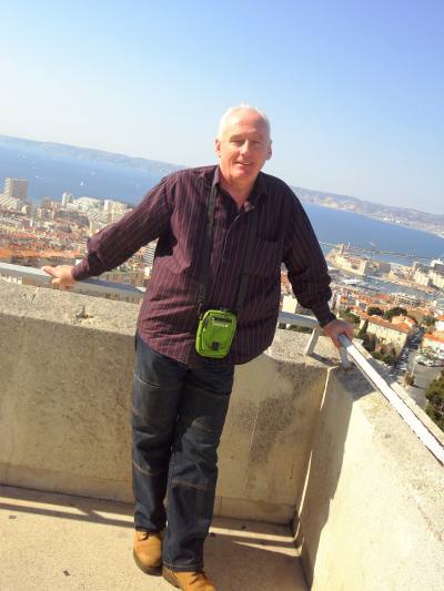 Stephane 62 ans Marseille France