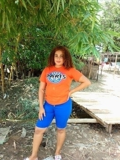 Natacha 25 ans Tananarive Madagascar