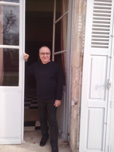Pierre 67 years Gagny France