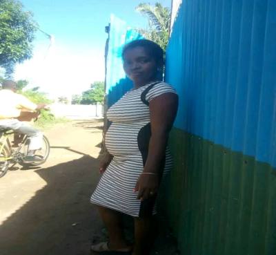 Solange 33 ans Antalaha Madagascar
