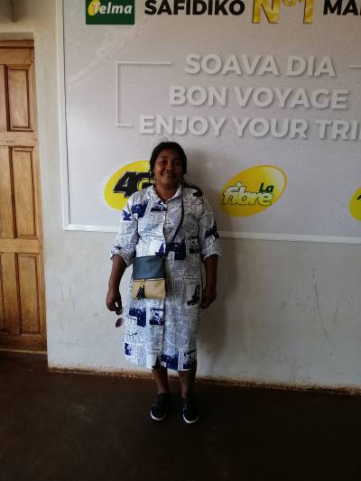Maria 51 Jahre Antsiranana Madagaskar