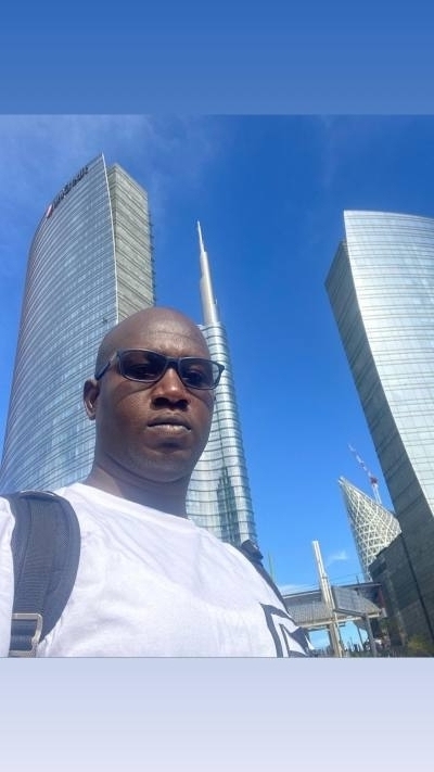 Mohamed 39 Jahre Martinengo  Italien