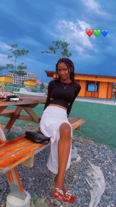 Zeina 29 ans Libreville Gabon