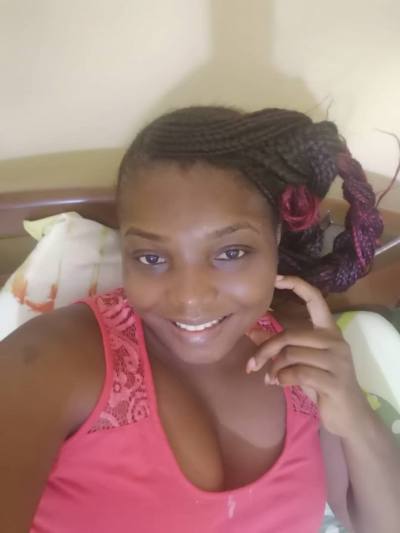 Dominique 39 ans Yaoundé Cameroun