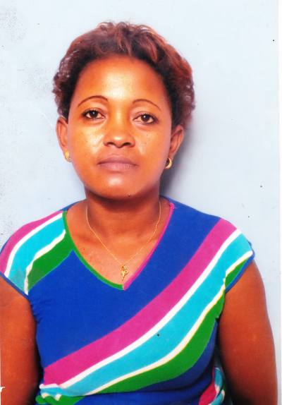 Jeanne 43 Jahre Ambanja Madagaskar