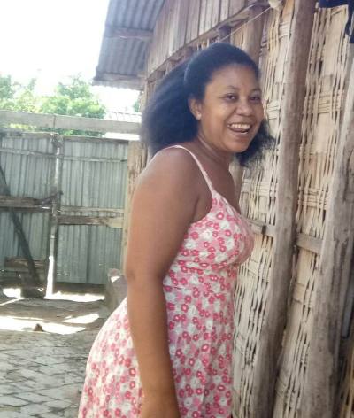 Julienne 45 years Tamatave Madagascar