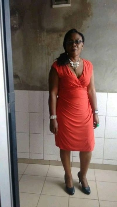 Anne marie 49 ans Yaounde4 Cameroun