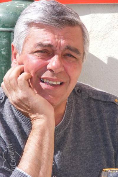 Patrick 63 ans Paris Et Rouen France