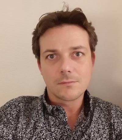 Guillaume 42 ans Bourgoin France