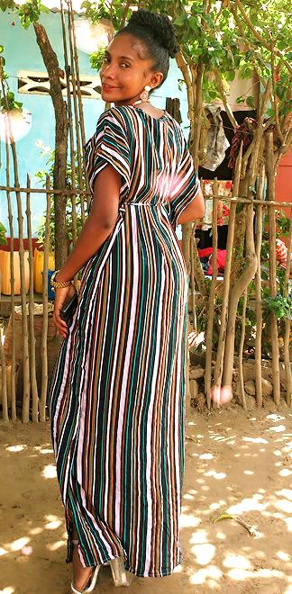 Rachelle 31 years Ambanja Madagascar