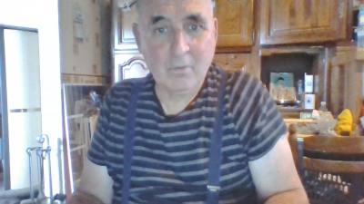 Jack 73 ans Wassy France