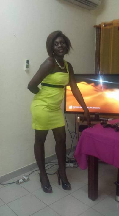 Glams 42 ans Libreville  Gabon