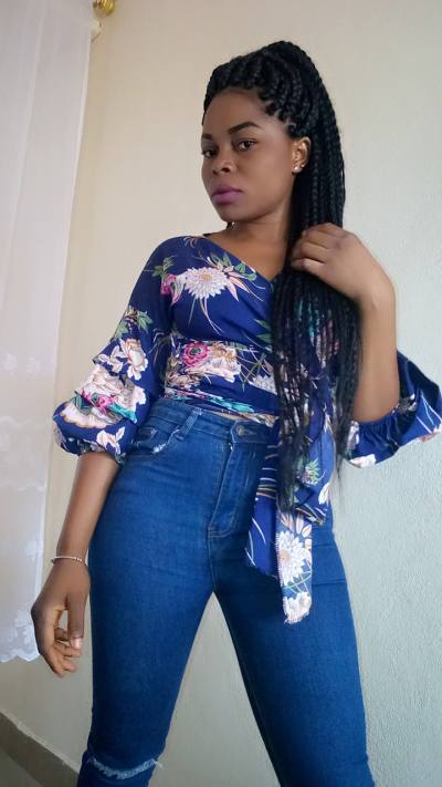 Christiane 31 ans Douala Cameroun