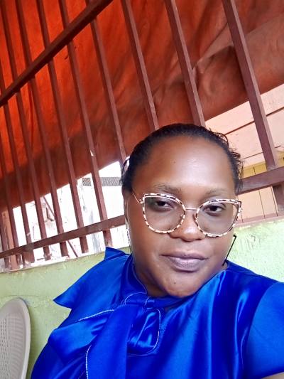 Angeline 36 years Eton Cameroon