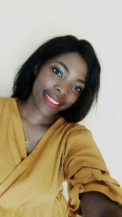 Morgane 29 ans Libreville Gabon