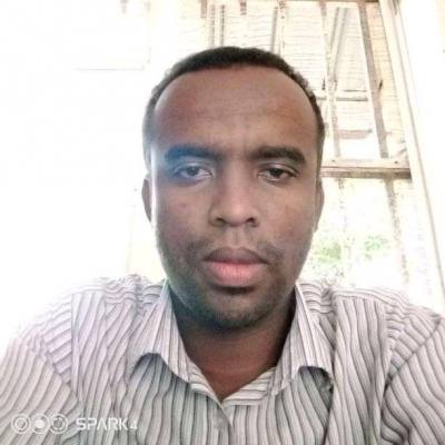 Albert 34 Jahre Antananarivo Madagaskar