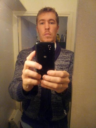 Olivier 38 ans Lyon France