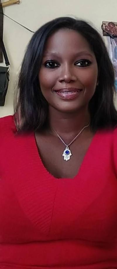 Diana 38 ans Djidah Sénégal