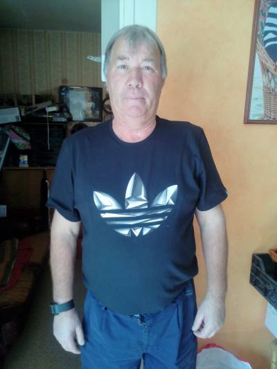 Patrick 62 ans Angers France
