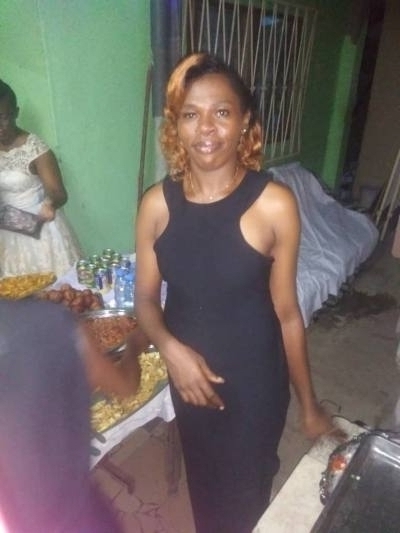 Micheline 38 years Yaoundé Cameroon