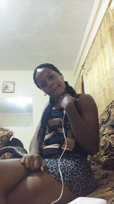 Danielle 34 ans Yaounde Cameroun