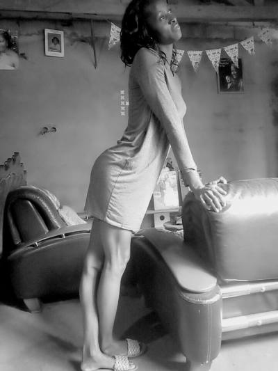 Marcelle 30 ans Yaoundé Cameroun