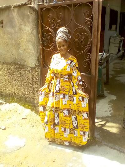Mimosette  41 ans Douala Cameroun