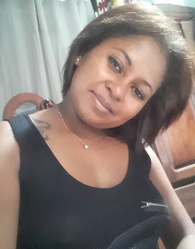 Sandia 38 ans Toamasina Madagascar