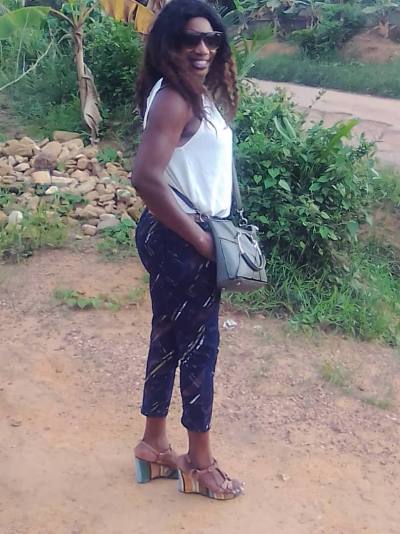 Marie therese 44 ans Edea 1er Cameroun