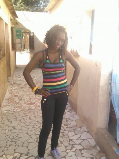 Fatou 43 years Desertines France