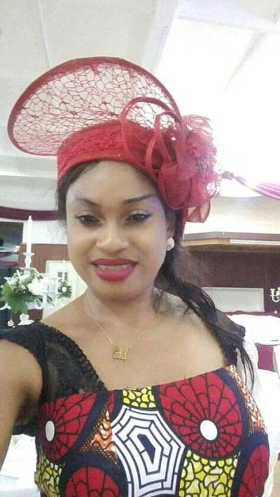 Sonia 43 ans Yaounde Cameroun