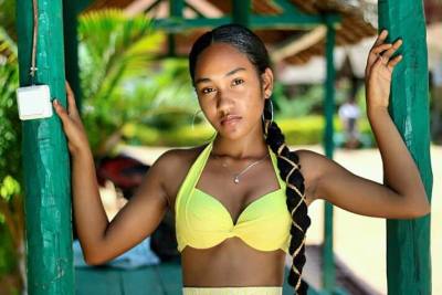 Armella 22 Jahre Sambava Madagaskar