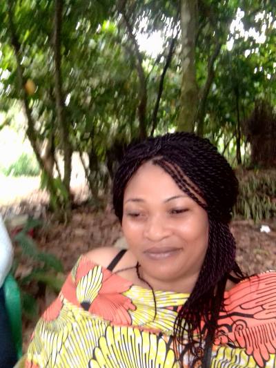 Alise 46 ans Yaoundé 1 Cameroun