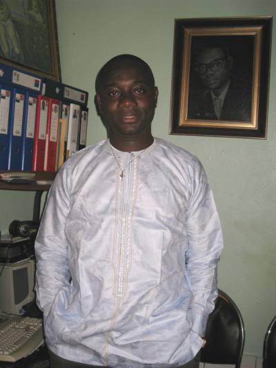 Raoul 44 years Douala Cameroon