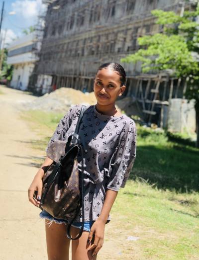 Wendy 24 ans Toamasina Madagascar