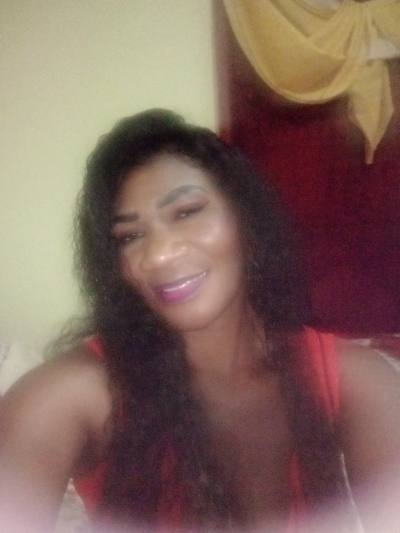 Astou 43 ans Mbour  Sénégal