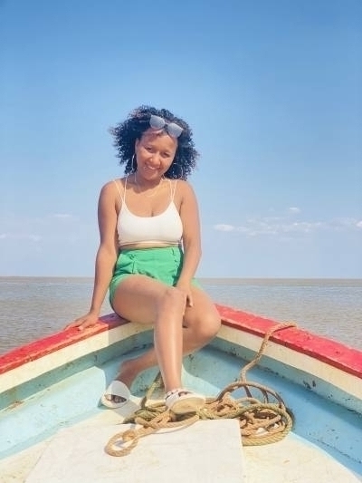 Aissa 27 ans Antananarivo Madagascar