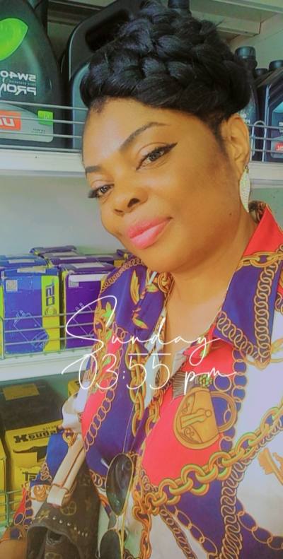 Chantal 40 ans Dla Cameroun