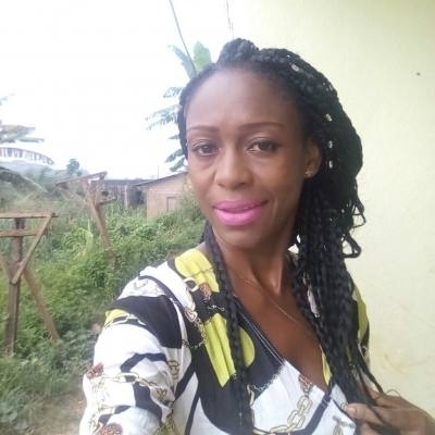Mary 38 ans Bertoua Cameroun