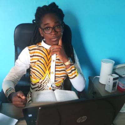 Virginie 31 ans Yaounde Cameroun