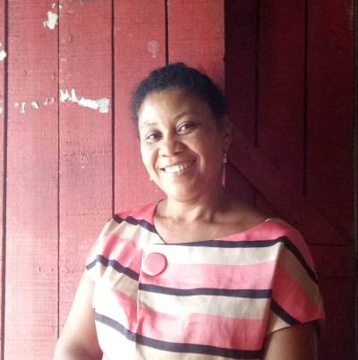 Julienne 45 Jahre Tamatave Madagaskar