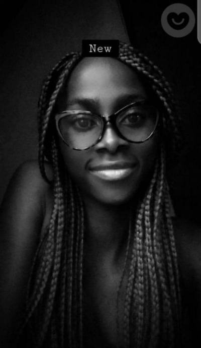 Marcelle 30 ans Yaoundé Cameroun