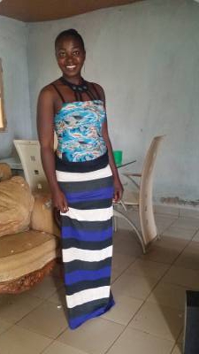 Christelle 32 ans Yaoundé Cameroun