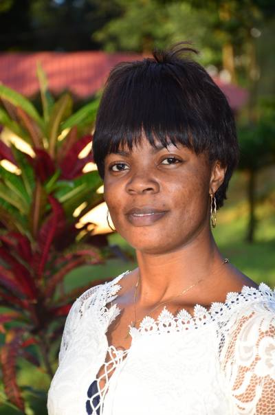 Vanessa 31 ans Yaounde Cameroun