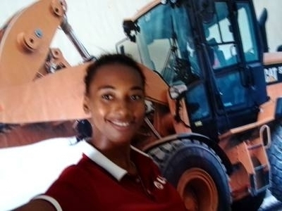 Mesmine 31 Jahre Toamasina  Madagaskar