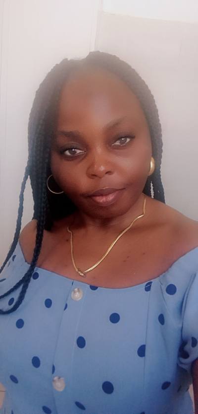 Mariza 38 ans Angola Autre