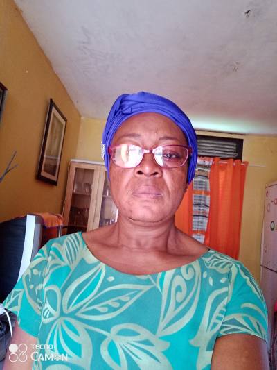 Chantal 55 years Libreville  Gabon