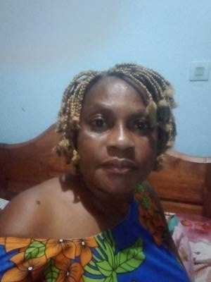 Betty 43 ans Douala  Cameroun